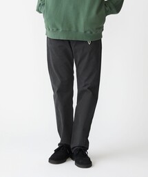 SHIPS | SHIPS: サテン ストレッチ ピーチ 5ポケット パンツ(その他パンツ)