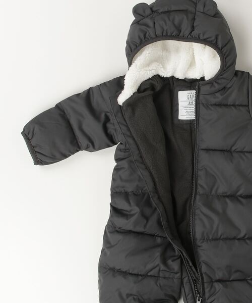 GAP ／COLDCONTROL MAX    中綿ジャケット GAP（ギャップ）の「ColdControl Max パファー スノースーツ (ベビー