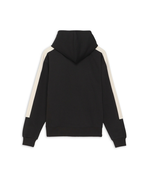 PUMA(プーマ)の「PUMA プーマ メンズ CORE HERITAGE MX フーディー(パーカー・メンズ・ブラック/オフホワイト/モカ・X-LARGE/XX-LARGE/SMALL/LARGE/MEDIUM)」の7枚目の写真