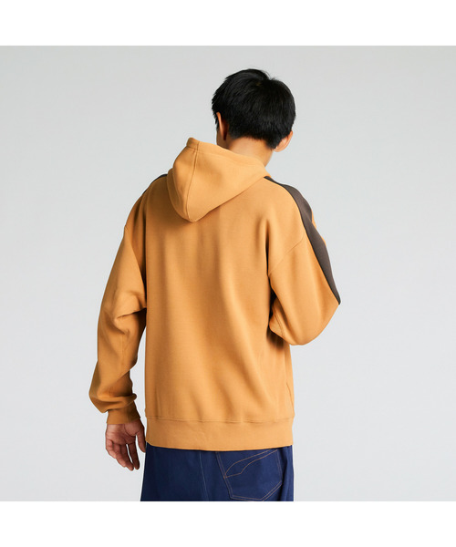 PUMA(プーマ)の「PUMA プーマ メンズ CORE HERITAGE MX フーディー(パーカー・メンズ・ブラック/オフホワイト/モカ・X-LARGE/XX-LARGE/SMALL/LARGE/MEDIUM)」の8枚目の写真