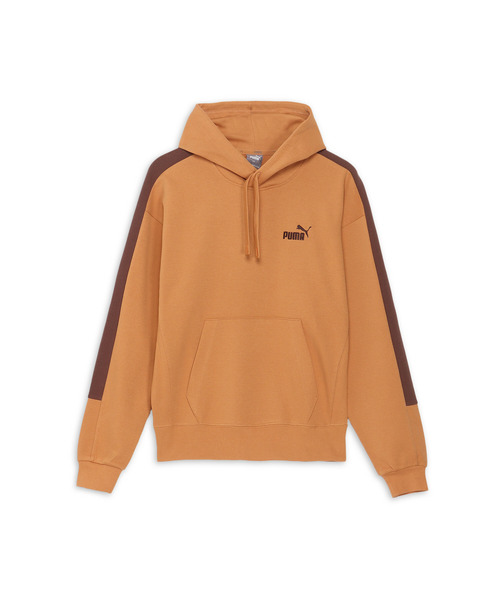 PUMA(プーマ)の「PUMA プーマ メンズ CORE HERITAGE MX フーディー(パーカー・メンズ・ブラック/オフホワイト/モカ・X-LARGE/XX-LARGE/SMALL/LARGE/MEDIUM)」の10枚目の写真