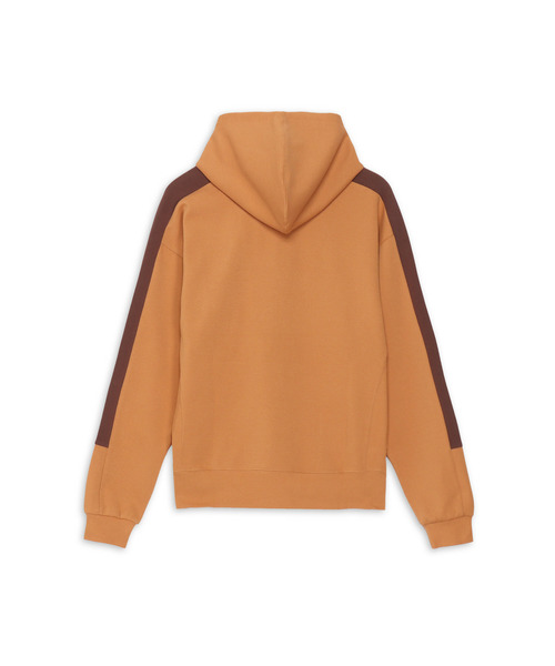 PUMA(プーマ)の「PUMA プーマ メンズ CORE HERITAGE MX フーディー(パーカー・メンズ・ブラック/オフホワイト/モカ・X-LARGE/XX-LARGE/SMALL/LARGE/MEDIUM)」の11枚目の写真