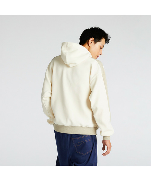 PUMA(プーマ)の「PUMA プーマ メンズ CORE HERITAGE MX フーディー(パーカー・メンズ・ブラック/オフホワイト/モカ・X-LARGE/XX-LARGE/SMALL/LARGE/MEDIUM)」の12枚目の写真