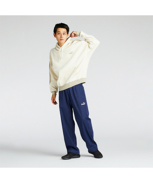 PUMA(プーマ)の「PUMA プーマ メンズ CORE HERITAGE MX フーディー(パーカー・メンズ・ブラック/オフホワイト/モカ・X-LARGE/XX-LARGE/SMALL/LARGE/MEDIUM)」の13枚目の写真