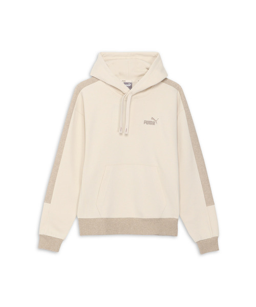 PUMA(プーマ)の「PUMA プーマ メンズ CORE HERITAGE MX フーディー(パーカー・メンズ・ブラック/オフホワイト/モカ・X-LARGE/XX-LARGE/SMALL/LARGE/MEDIUM)」の14枚目の写真