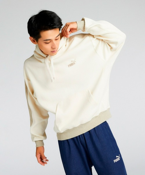 【セール】PUMA プーマ メンズ CORE HERITAGE MX フーディー（スウェット）｜PUMA（プーマ）