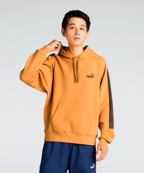 【セール】PUMA プーマ メンズ CORE HERITAGE MX フーディー（スウェット）｜PUMA（プーマ）