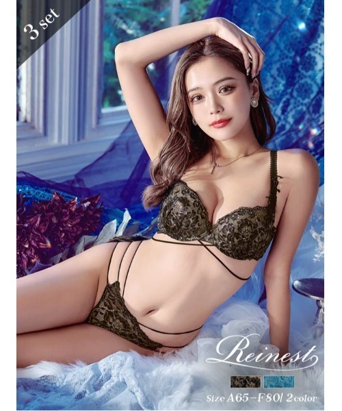 【®️★】マチャット　ラッセルレーストップス　ブラック　新品試着のみ km421-054_1.jpg
