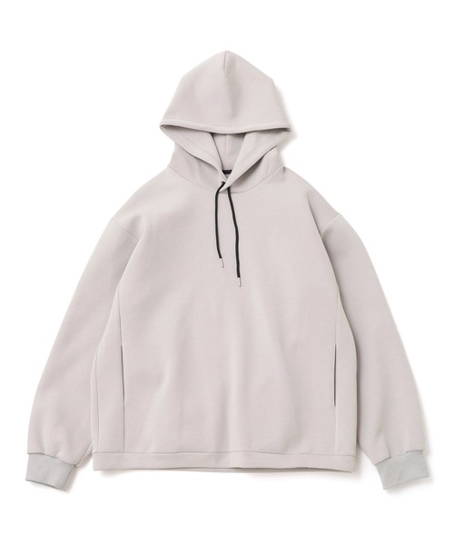 JUNRED(ジュンレッド)の「moistickスウェットプルパーカー(パーカー・メンズ・チャコールグレー/ブルー系その他4/ライトグレー・L/M/S)」の14枚目の写真