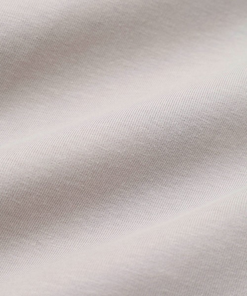 JUNRED(ジュンレッド)の「moistickスウェットプルパーカー(パーカー・メンズ・チャコールグレー/ブルー系その他4/ライトグレー・L/M/S)」の15枚目の写真
