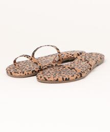 TKEES（ティキーズ）の「【W】【it】【IW5】【Tkees】TKEES GEMMA EXOTIC ティキーズ ビーチサンダル（サンダル）」
