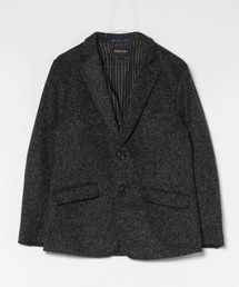 UNION STATION | ラーベン編みテーラードジャケット(テーラードジャケット)