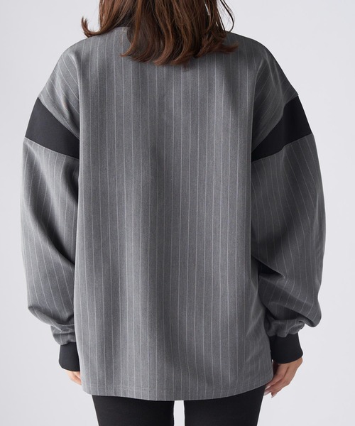 セール】【Kappa】AUTHENTIC フットボールルック ロングTシャツ