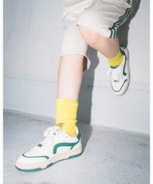 バイカラーデザインスニーカー/S.MADDEN BAL HARBOUR-UA