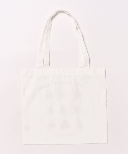 fig Ｌondon（フィグロンドン）の「timeless friend bag（トートバッグ・レディース・ホワイト・FREE）」の21枚目の写真