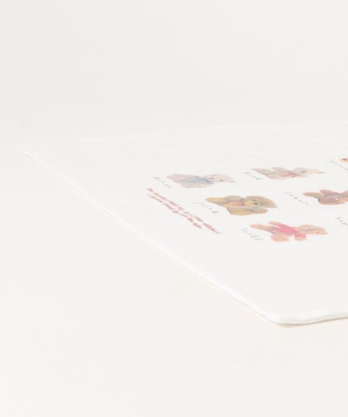 fig Ｌondon（フィグロンドン）の「timeless friend bag（トートバッグ・レディース・ホワイト・FREE）」の22枚目の写真