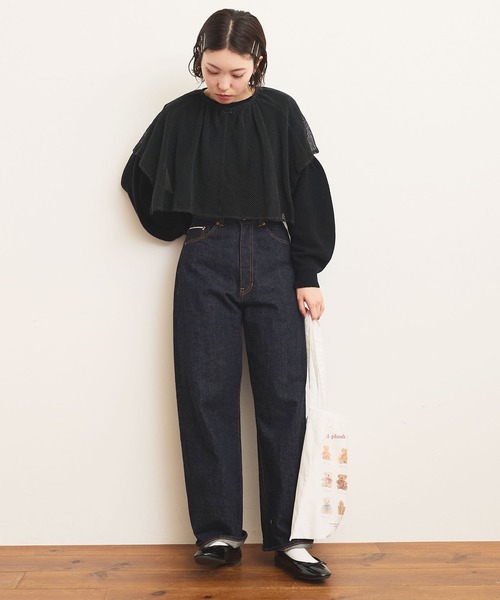 fig Ｌondon（フィグロンドン）の「timeless friend bag（トートバッグ・レディース・ホワイト・FREE）」の6枚目の写真