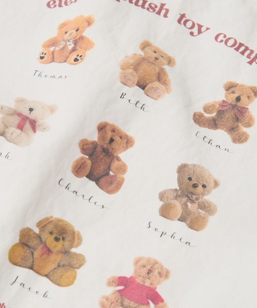 fig Ｌondon（フィグロンドン）の「timeless friend bag（トートバッグ・レディース・ホワイト・FREE）」の18枚目の写真