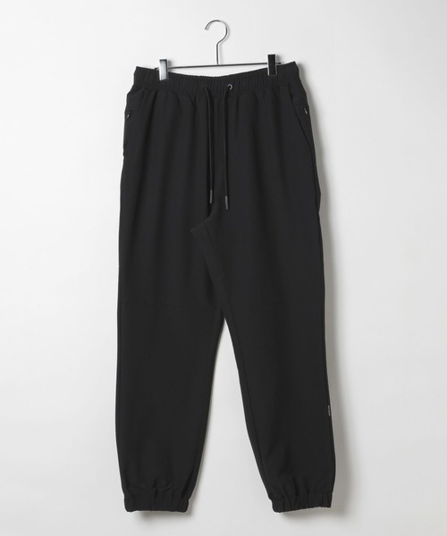 HEREIAM(ヘレイアム)の「【HEREIAM MEN】裏起毛&撥水/ウォームルーズフィットJOGパンツ(その他パンツ・メンズ・ブラック・LARGE/MEDIUM)」の9枚目の写真