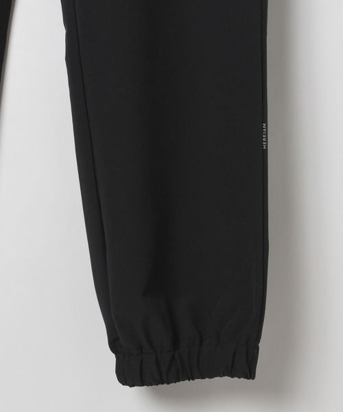 HEREIAM(ヘレイアム)の「【HEREIAM MEN】裏起毛&撥水/ウォームルーズフィットJOGパンツ(その他パンツ・メンズ・ブラック・LARGE/MEDIUM)」の13枚目の写真