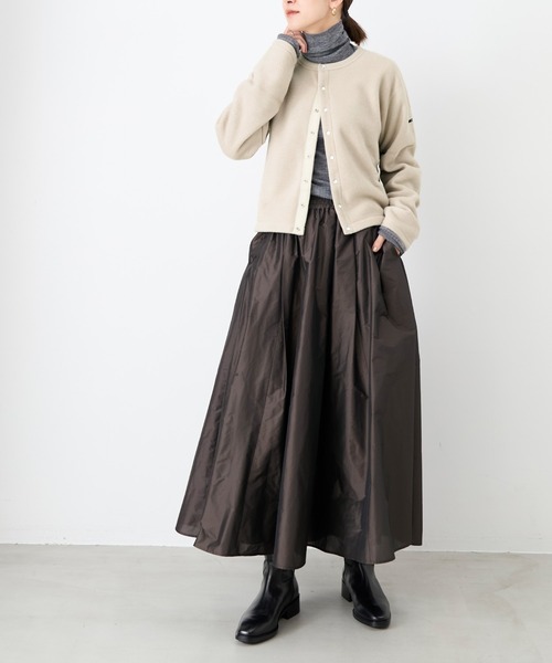 MICA&DEAL マイカアンドディール　今期チェックスカート MICA&DEAL マイカアンドディール 今期チェックスカート