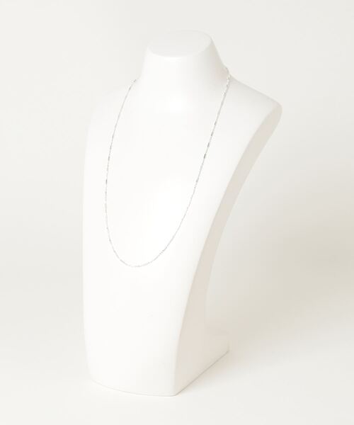 NANO universe（ナノユニバース）の「Mexican Jewelry/Silver Necklace（ネックレス・メンズ・シルバー・FREE）」の2枚目の写真