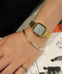 KOMONO. | 「KOMONO コモノ」腕時計 KATE ケイト フラワー エステート ステンレスベルト(アナログ腕時計)