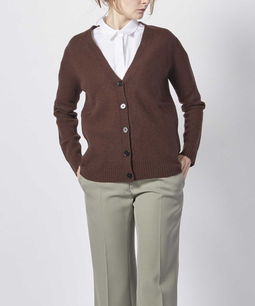 JIL SANDER（ジルサンダー）の「JIL SANDER-women CARDIGAN