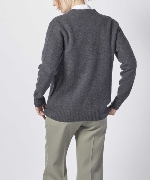 JIL SANDER（ジルサンダー）の「JIL SANDER-women CARDIGAN
