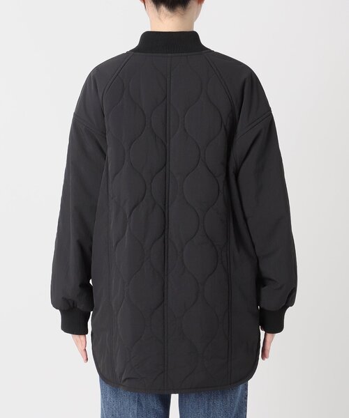 追加2》保温 / リブ付き中綿ブルゾン（ブルゾン）｜B.C STOCK（ベー