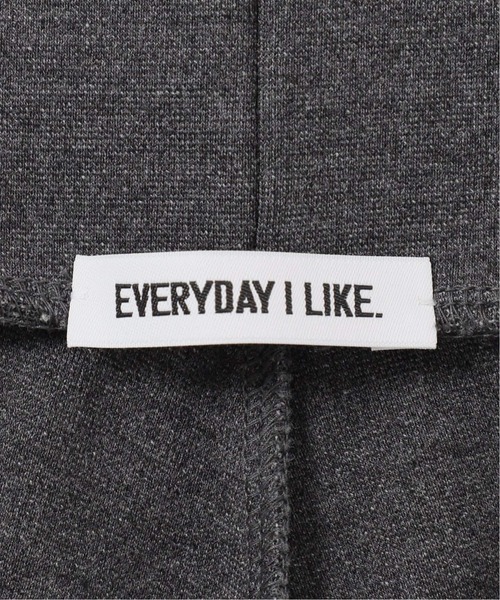 EVERYDAY I LIKE.(エヴリディアイライク)の「Newモイストウォームレギンス(その他パンツ・レディース・ブラック/グレー・36/38)」の8枚目の写真