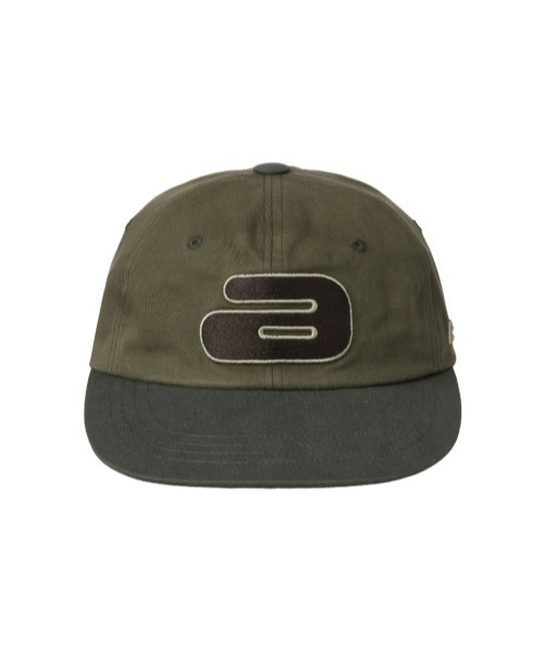 aeae（エーイーエーイー）の「ALPHABET LOGO COTTON CAP（キャップ・レディース・スカイブルー/ブラック/グレー/チャコールグレー・FREE）」の9枚目の写真