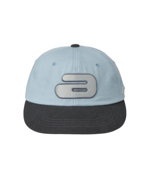 aeae（エーイーエーイー）の「ALPHABET LOGO COTTON CAP（キャップ・レディース・スカイブルー/ブラック/グレー/チャコールグレー・FREE）」の17枚目の写真