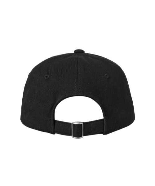 aeae（エーイーエーイー）の「ALPHABET LOGO COTTON CAP（キャップ・レディース・スカイブルー/ブラック/グレー/チャコールグレー・FREE）」の7枚目の写真