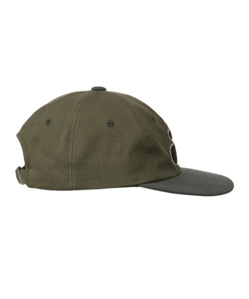 aeae（エーイーエーイー）の「ALPHABET LOGO COTTON CAP（キャップ・レディース・スカイブルー/ブラック/グレー/チャコールグレー・FREE）」の10枚目の写真