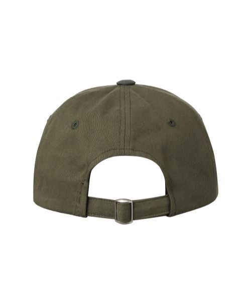 aeae（エーイーエーイー）の「ALPHABET LOGO COTTON CAP（キャップ・レディース・スカイブルー/ブラック/グレー/チャコールグレー・FREE）」の11枚目の写真