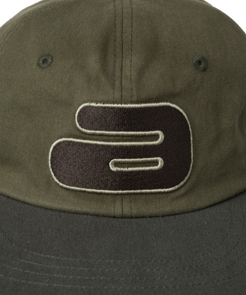 aeae（エーイーエーイー）の「ALPHABET LOGO COTTON CAP（キャップ・レディース・スカイブルー/ブラック/グレー/チャコールグレー・FREE）」の12枚目の写真