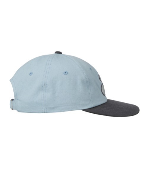 aeae（エーイーエーイー）の「ALPHABET LOGO COTTON CAP（キャップ・レディース・スカイブルー/ブラック/グレー/チャコールグレー・FREE）」の18枚目の写真