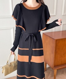 ECLIN｜エクランのワンピース/ドレス（ウール・ニット）通販 - ZOZOTOWN 