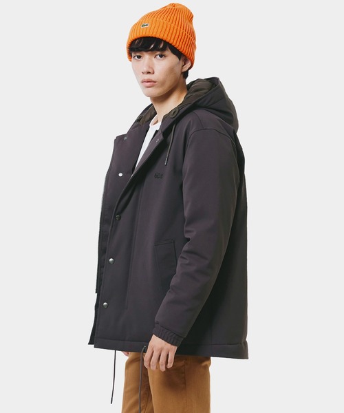 RDS認証ダウン 耐水透湿メンブレン バルーンシルエット ボリューム