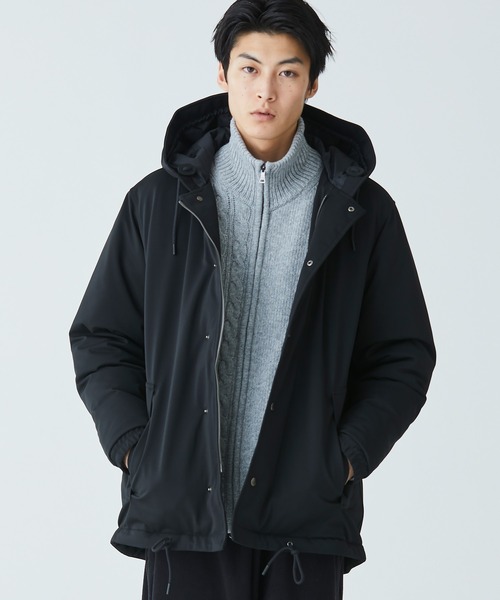 セール】RDS認証ダウン 耐水透湿メンブレン バルーンシルエット