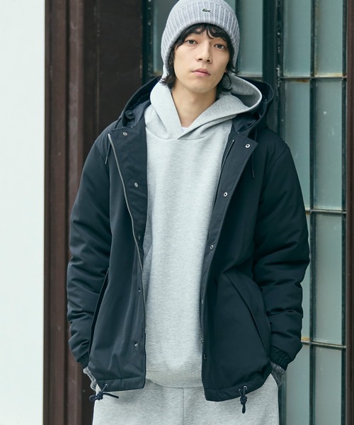 RDS認証ダウン 耐水透湿メンブレン バルーンシルエット ボリューム