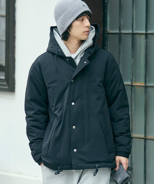 RDS認証ダウン 耐水透湿メンブレン バルーンシルエット ボリューム