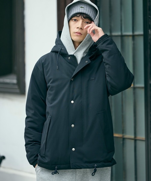 RDS認証ダウン 耐水透湿メンブレン バルーンシルエット ボリューム