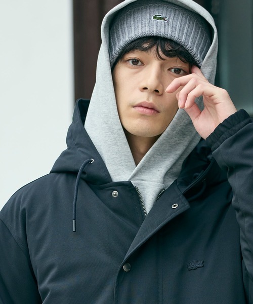 RDS認証ダウン 耐水透湿メンブレン バルーンシルエット ボリューム