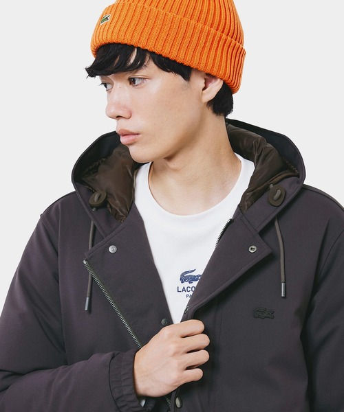 RDS認証ダウン 耐水透湿メンブレン バルーンシルエット ボリューム