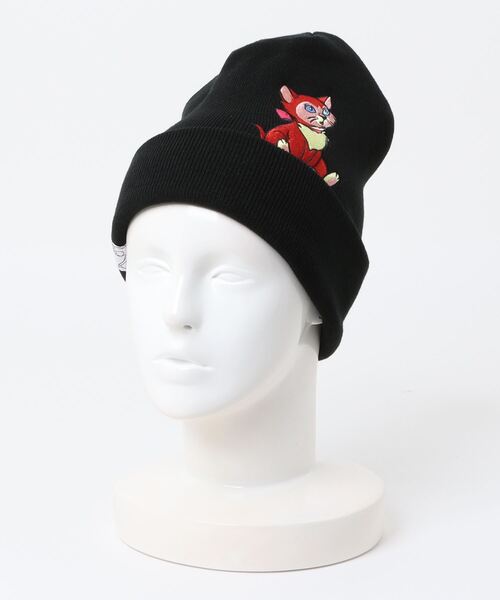 NOSTALGICA（ノスタルジカ）の「【 Disney 】 ビーニー(ニットキャップ)  24W10（ニットキャップ/ビーニー・レディース・その他4/その他/その他1/その他2/その他3・FREE）」の3枚目の写真