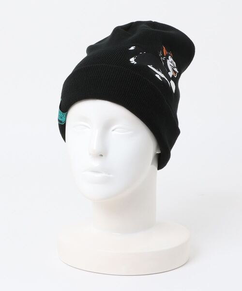 NOSTALGICA（ノスタルジカ）の「【 Disney 】 ビーニー(ニットキャップ)  24W10（ニットキャップ/ビーニー・レディース・その他4/その他/その他1/その他2/その他3・FREE）」の4枚目の写真