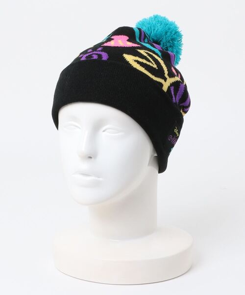 NOSTALGICA（ノスタルジカ）の「【 Disney 】 ビーニー(ニットキャップ)  24W10（ニットキャップ/ビーニー・レディース・その他4/その他/その他1/その他2/その他3・FREE）」の2枚目の写真