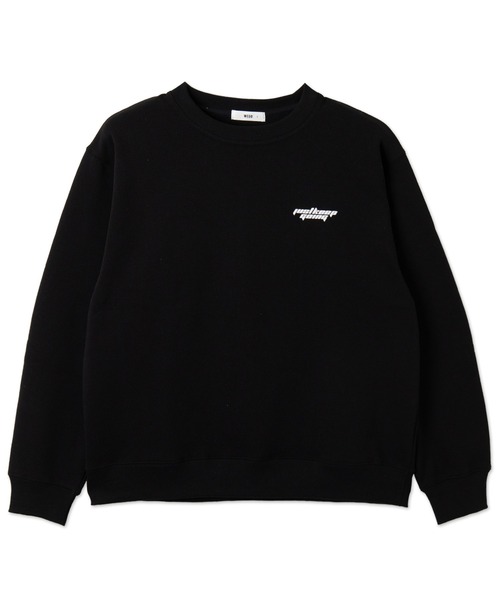 WEGO(ウィゴー)の「WEGO/リラックスフィットグラフィックプルオーバー(スウェット・メンズ・ホワイト/ブラック・MEDIUM/LARGE)」の13枚目の写真